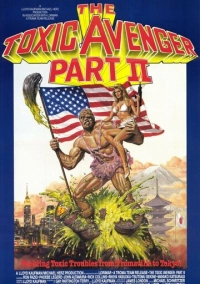 Токсичный мститель 2 (1989)